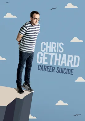 Poster Chris Gethard: Career Suicide