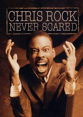 Poster Chris Rock: Never Scared