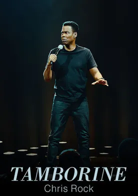 Poster Chris Rock: Tamborine