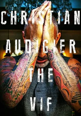Poster Christian Audigier The VIF