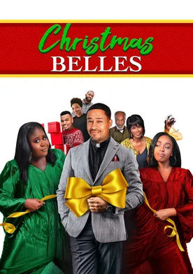 Poster Christmas Belles