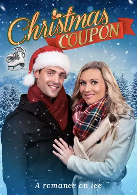 Poster Christmas Coupon