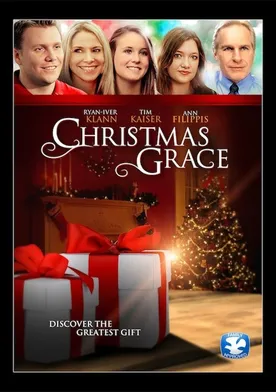 Poster Christmas Grace