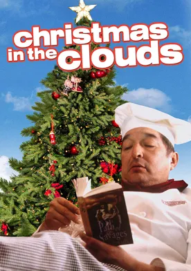 Poster Christmas in the Clouds