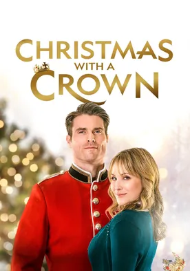 Poster Christmas with a Crown