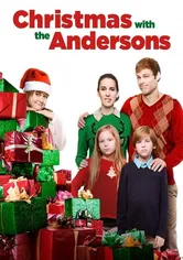 Poster Christmas with the Andersons