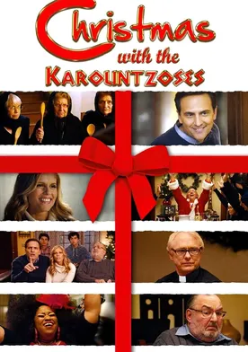 Poster Christmas with the Karountzoses