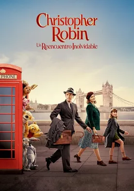 Poster Christopher Robin