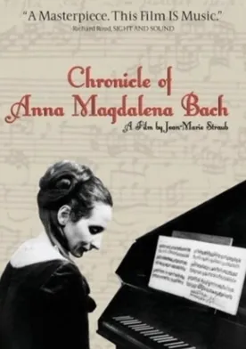 Poster Chronik der Anna Magdalena Bach