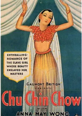 Poster Chu Chin Chow