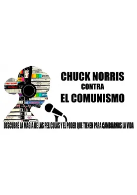 Poster Chuck Norris vs. Communism