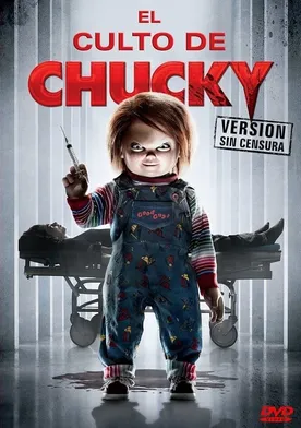 Poster Cult of Chucky