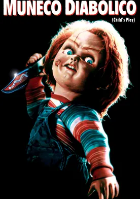 Poster Chucky: El muñeco diabólico