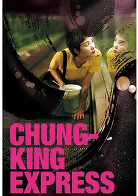 Poster Chungking Express