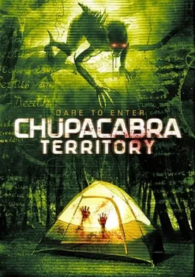 Poster Chupacabra Territory