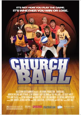 Poster Church Ball