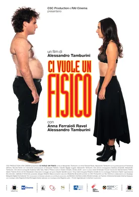 Poster Ci vuole un fisico