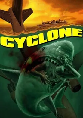 Poster de Ciclón