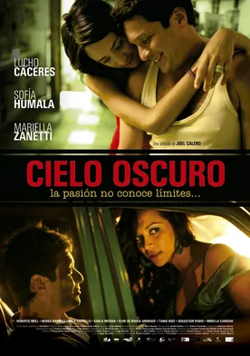 Poster Cielo Oscuro