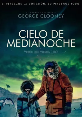 Poster Cielo de medianoche