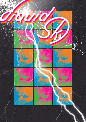 Poster de Cielo líquido