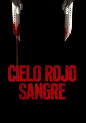 Poster Cielo rojo sangre