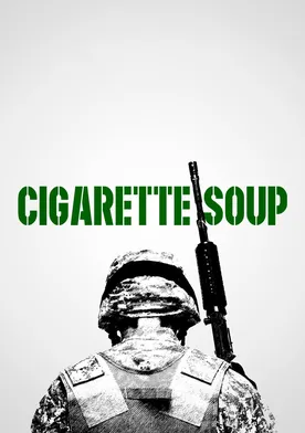 Poster Cigarette Soup