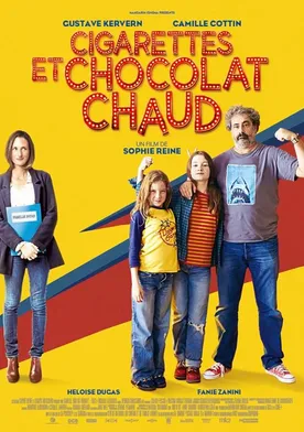 Poster de Cigarettes et chocolat chaud