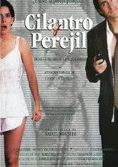 Poster Cilantro y perejil