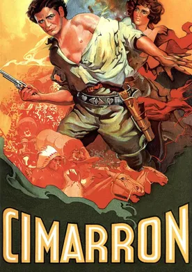 Poster Cimarrón