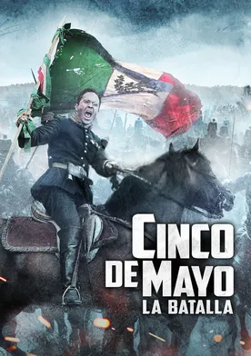 Poster Cinco de Mayo: La batalla