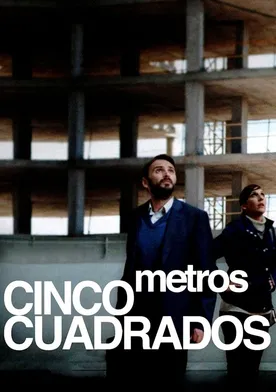 Poster Cinco metros cuadrados