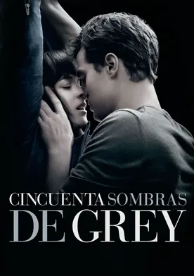 Poster Cincuenta sombras de Grey