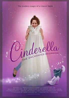 Poster Cinderella: The Enchanted Beginning