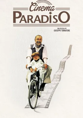 Poster Cinema Paradiso