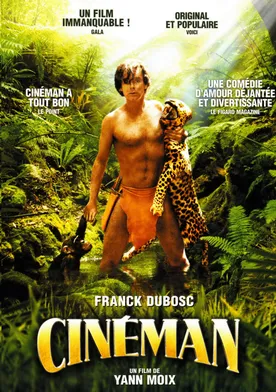 Poster Cinéman