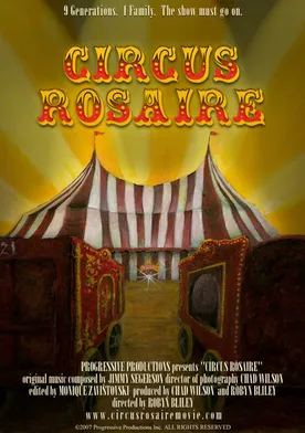 Poster Circus Rosaire