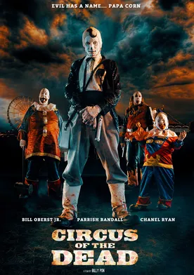 Poster Circus of the Dead