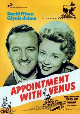 Poster Cita con Venus