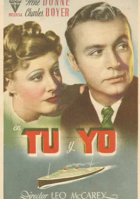 Poster de Cita de amor