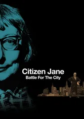 Poster Citizen Jane: Battle for the City