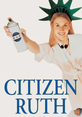 Poster Citizen Ruth