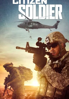 Poster Citizen Soldier