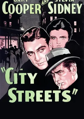 Poster City Streets