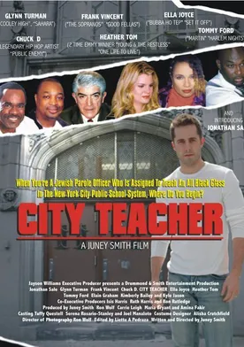 Poster City Teacher