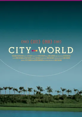 Poster City World