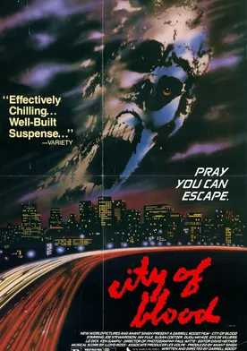 Poster City of Blood