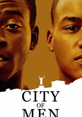 Poster City of Men