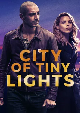 Poster City of Tiny Lights