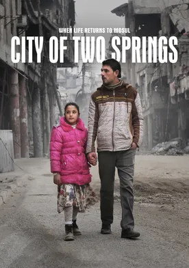 Poster City of Two Springs